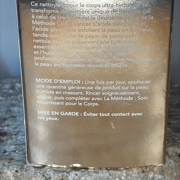 Lancer The Method Body Cleanse - Picture 9 of 16